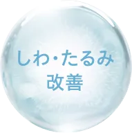 しわ・たるみ改善